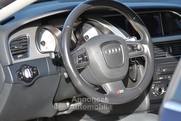 Audi S5 COUPE 4.2 V8 355 ch - <small></small> 24.490 € <small>TTC</small> - #16