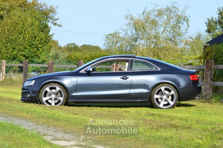 Audi S5 COUPE 4.2 V8 355 ch - <small></small> 24.490 € <small>TTC</small> - #5