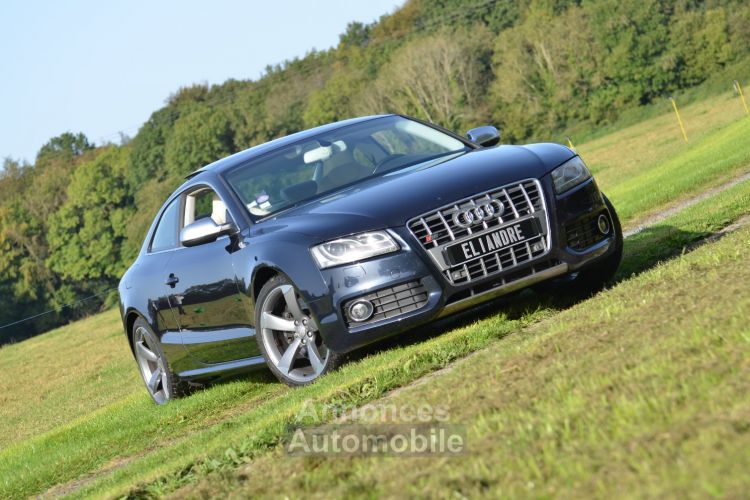 Audi S5 COUPE 4.2 V8 355 ch - <small></small> 24.490 € <small>TTC</small> - #4