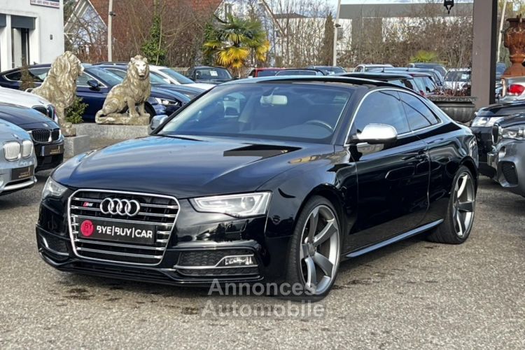 Audi S5 Coupe Quattro 3.0 V6 TFSI 333 S-tronic - GARANTIE 12 MOIS - <small></small> 21.990 € <small>TTC</small> - #1