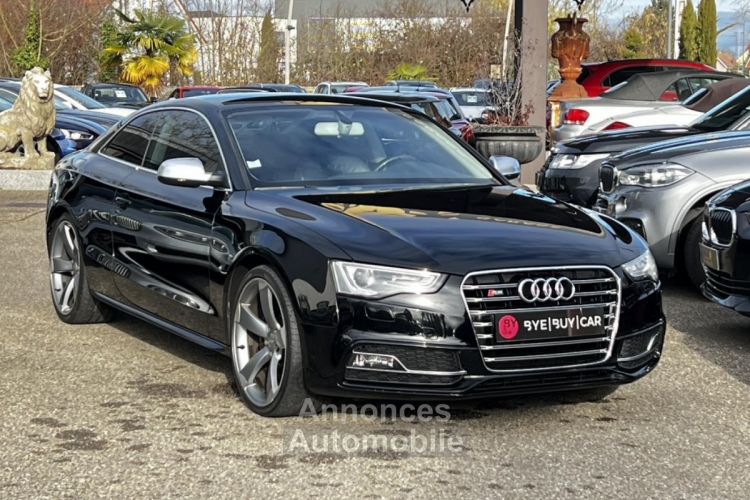 Audi S5 Coupe Quattro 3.0 V6 TFSI 333 S-tronic - GARANTIE 12 MOIS - <small></small> 21.990 € <small>TTC</small> - #2