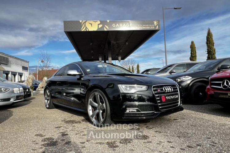 Audi S5 Coupe Quattro 3.0 V6 TFSI 333 S-tronic - GARANTIE 12 MOIS - <small></small> 21.990 € <small>TTC</small> - #6