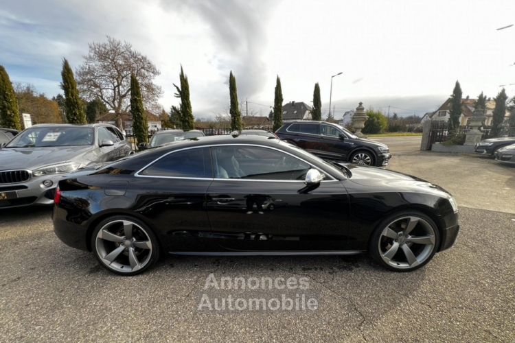 Audi S5 Coupe Quattro 3.0 V6 TFSI 333 S-tronic - GARANTIE 12 MOIS - <small></small> 21.990 € <small>TTC</small> - #7