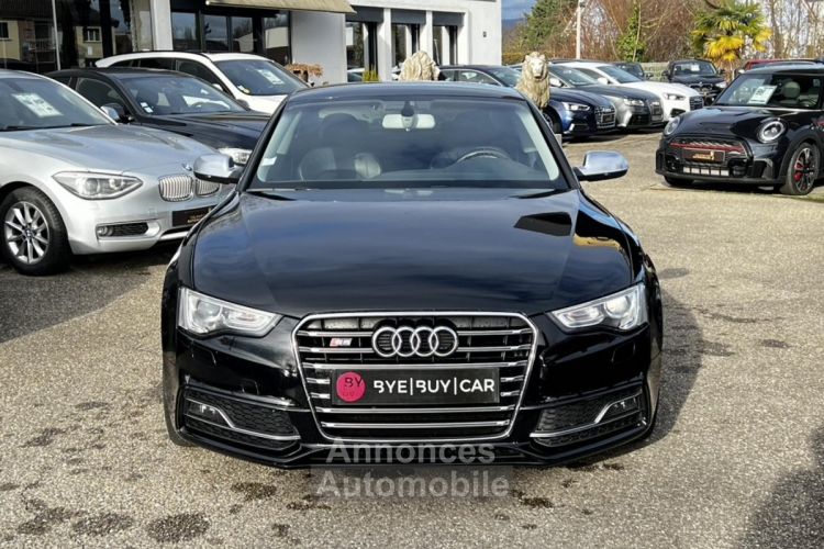 Audi S5 Coupe Quattro 3.0 V6 TFSI 333 S-tronic - GARANTIE 12 MOIS - <small></small> 21.990 € <small>TTC</small> - #9