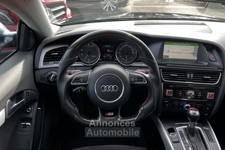 Audi S5 Coupe Quattro 3.0 V6 TFSI 333 S-tronic - GARANTIE 12 MOIS - <small></small> 21.990 € <small>TTC</small> - #11