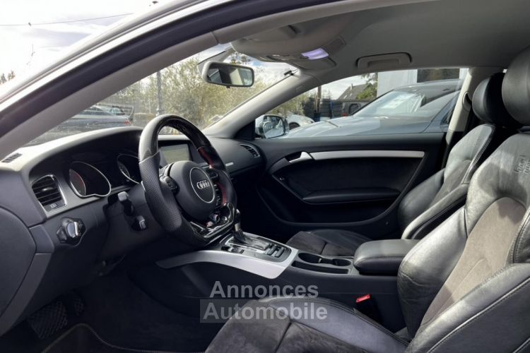 Audi S5 Coupe Quattro 3.0 V6 TFSI 333 S-tronic - GARANTIE 12 MOIS - <small></small> 21.990 € <small>TTC</small> - #12