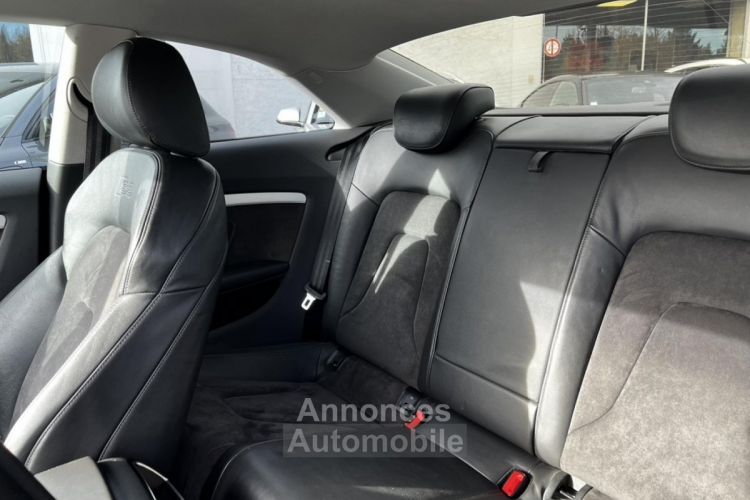 Audi S5 Coupe Quattro 3.0 V6 TFSI 333 S-tronic - GARANTIE 12 MOIS - <small></small> 21.990 € <small>TTC</small> - #15