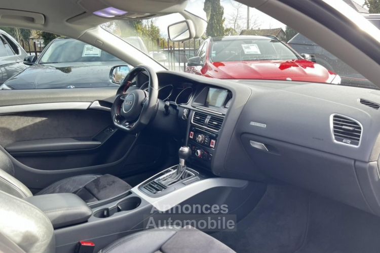 Audi S5 Coupe Quattro 3.0 V6 TFSI 333 S-tronic - GARANTIE 12 MOIS - <small></small> 21.990 € <small>TTC</small> - #18