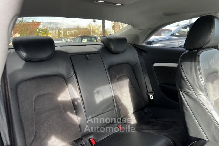 Audi S5 Coupe Quattro 3.0 V6 TFSI 333 S-tronic - GARANTIE 12 MOIS - <small></small> 21.990 € <small>TTC</small> - #20