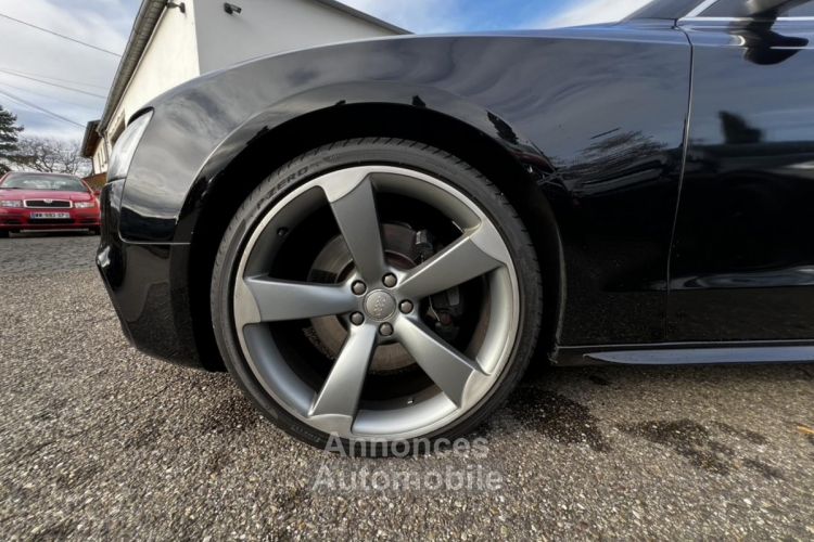 Audi S5 Coupe Quattro 3.0 V6 TFSI 333 S-tronic - GARANTIE 12 MOIS - <small></small> 21.990 € <small>TTC</small> - #24