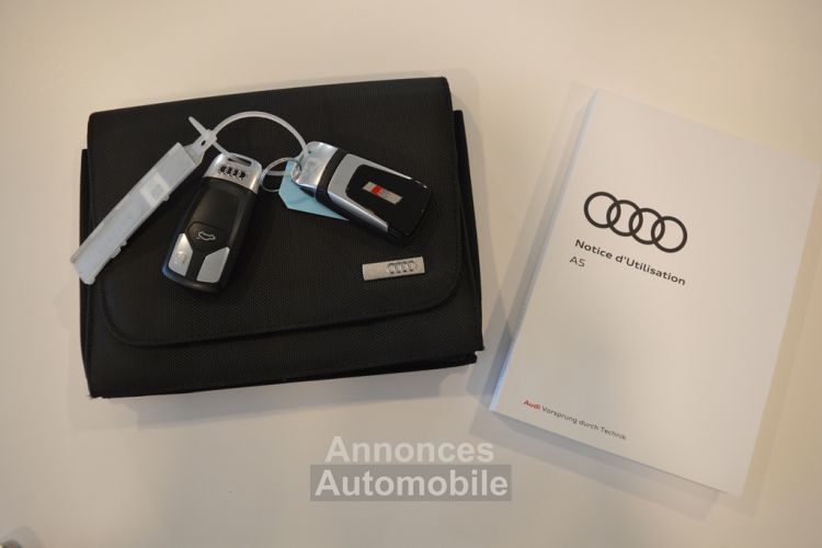 Audi S5 Coupé V6 3.0 TFSI 354 ch Quattro 1 MAIN !! - <small></small> 42.900 € <small></small> - #16