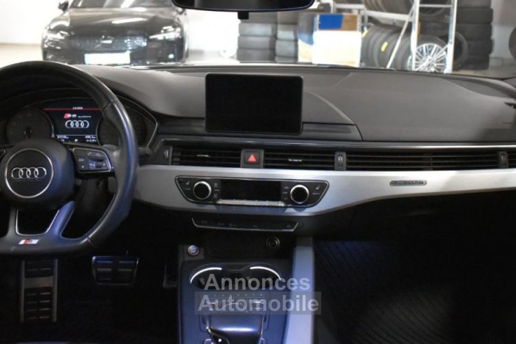 Audi S5 II 3.0 V6 TFSI 354ch quattro tiptronic 8 - <small></small> 37.900 € <small>TTC</small> - #11