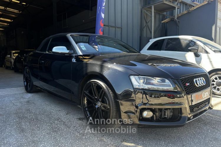 Audi S5 Quattro 3.0 V6 TFSI 333ch S-tronic - <small></small> 19.990 € <small>TTC</small> - #3