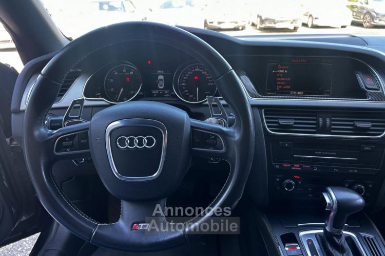 Audi S5 Quattro 3.0 V6 TFSI 333ch S-tronic - <small></small> 19.990 € <small>TTC</small> - #6