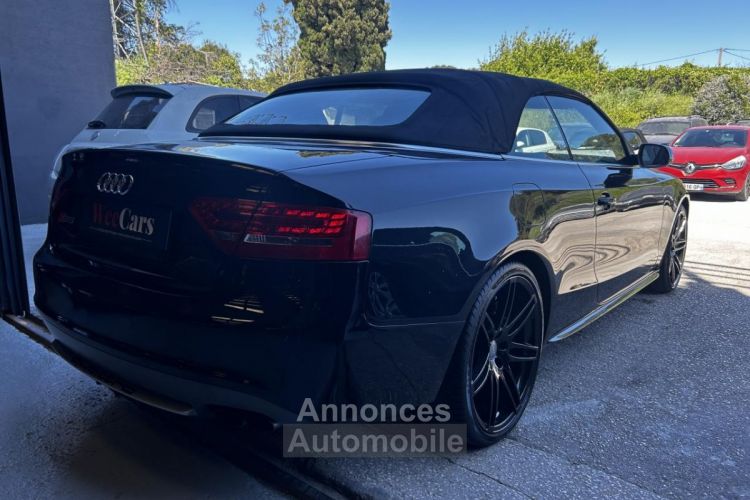 Audi S5 Quattro 3.0 V6 TFSI 333ch S-tronic - <small></small> 19.990 € <small>TTC</small> - #10