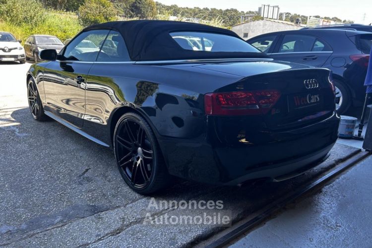 Audi S5 Quattro 3.0 V6 TFSI 333ch S-tronic - <small></small> 19.990 € <small>TTC</small> - #12