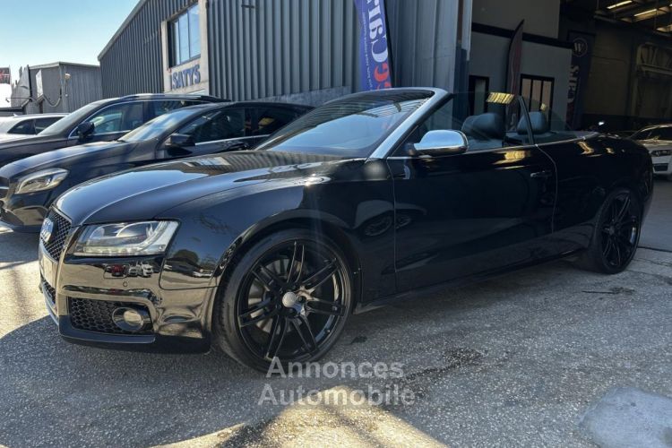 Audi S5 Quattro 3.0 V6 TFSI 333ch S-tronic - <small></small> 19.990 € <small>TTC</small> - #13