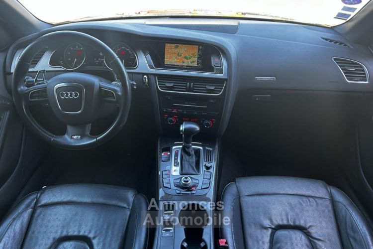 Audi S5 Quattro 3.0 V6 TFSI 333ch S-tronic - <small></small> 19.990 € <small>TTC</small> - #15