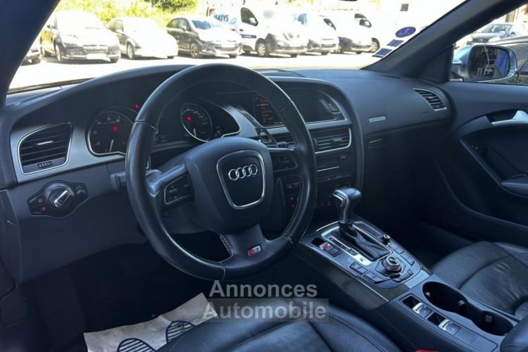 Audi S5 Quattro 3.0 V6 TFSI 333ch S-tronic - <small></small> 19.990 € <small>TTC</small> - #17