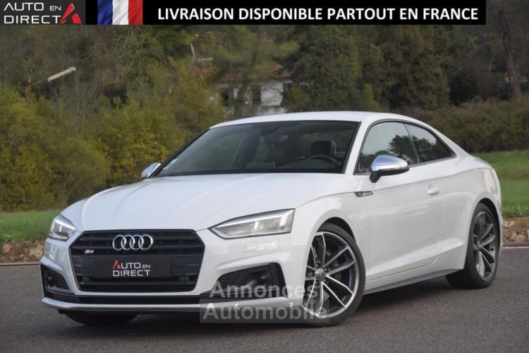 Audi S5 Quattro 3.0 V6 TFSI - BVA Tiptronic - <small></small> 36.900 € <small>TTC</small> - #1