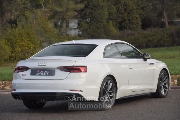 Audi S5 Quattro 3.0 V6 TFSI - BVA Tiptronic - <small></small> 36.900 € <small>TTC</small> - #2