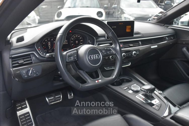 Audi S5 Quattro 3.0 V6 TFSI - BVA Tiptronic - <small></small> 36.900 € <small>TTC</small> - #3