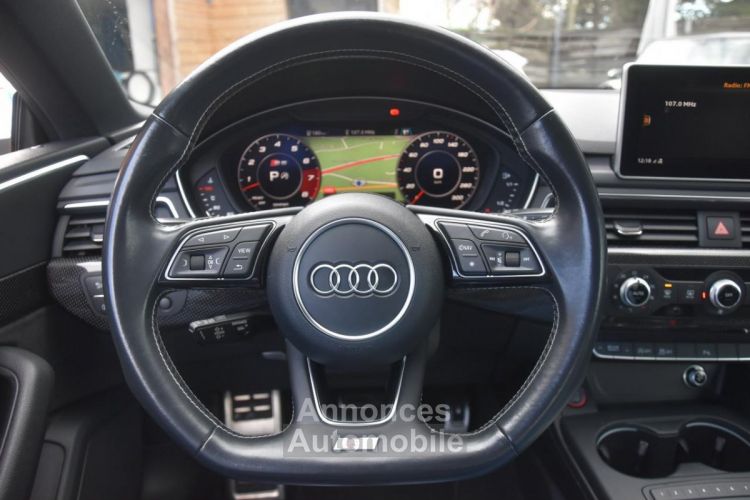 Audi S5 Quattro 3.0 V6 TFSI - BVA Tiptronic - <small></small> 36.900 € <small>TTC</small> - #5