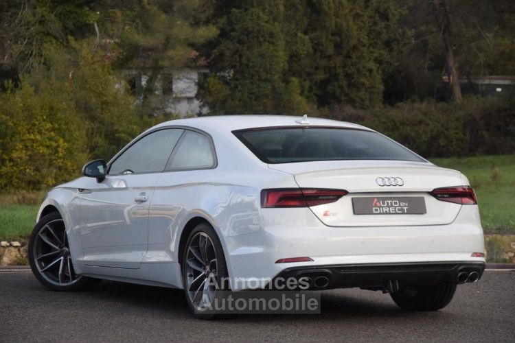 Audi S5 Quattro 3.0 V6 TFSI - BVA Tiptronic - <small></small> 36.900 € <small>TTC</small> - #7