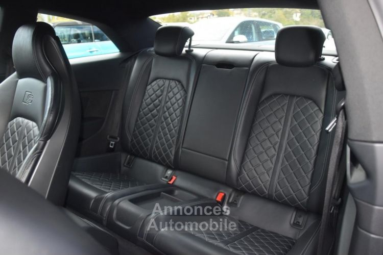 Audi S5 Quattro 3.0 V6 TFSI - BVA Tiptronic - <small></small> 36.900 € <small>TTC</small> - #10