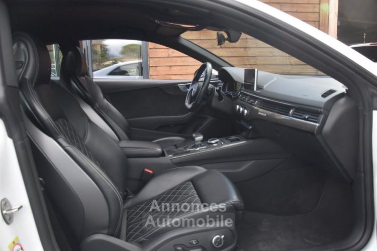 Audi S5 Quattro 3.0 V6 TFSI - BVA Tiptronic - <small></small> 36.900 € <small>TTC</small> - #12