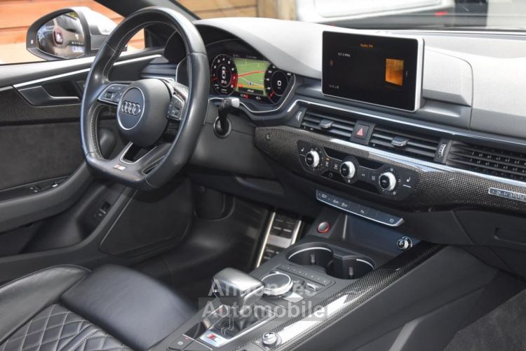 Audi S5 Quattro 3.0 V6 TFSI - BVA Tiptronic - <small></small> 36.900 € <small>TTC</small> - #16