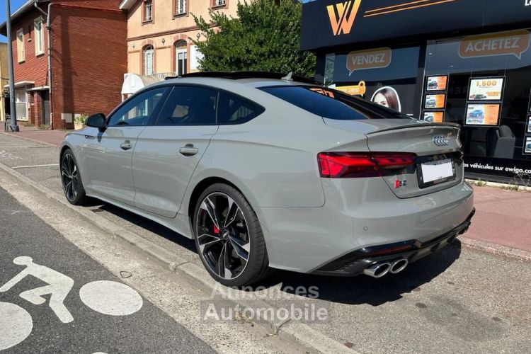 Audi S5 Sportback 3.0 TDI 347 QUATTRO TIPTRONIC (51592 HT) - <small></small> 64.490 € <small>TTC</small> - #3