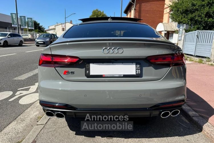 Audi S5 Sportback 3.0 TDI 347 QUATTRO TIPTRONIC (51592 HT) - <small></small> 64.490 € <small>TTC</small> - #4