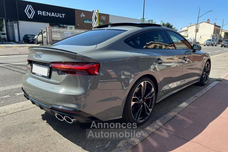 Audi S5 Sportback 3.0 TDI 347 QUATTRO TIPTRONIC (51592 HT) - <small></small> 64.490 € <small>TTC</small> - #5