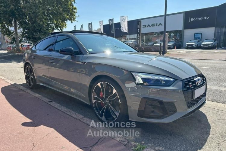 Audi S5 Sportback 3.0 TDI 347 QUATTRO TIPTRONIC (51592 HT) - <small></small> 64.490 € <small>TTC</small> - #7