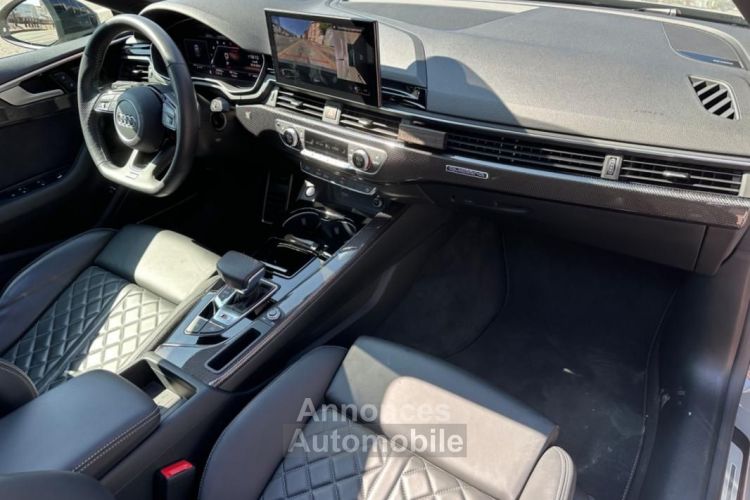 Audi S5 Sportback 3.0 TDI 347 QUATTRO TIPTRONIC (51592 HT) - <small></small> 64.490 € <small>TTC</small> - #15