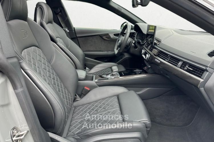 Audi S5 Sportback 3.0 TDI 347 QUATTRO TIPTRONIC (51992 HT) - <small></small> 64.990 € <small>TTC</small> - #11