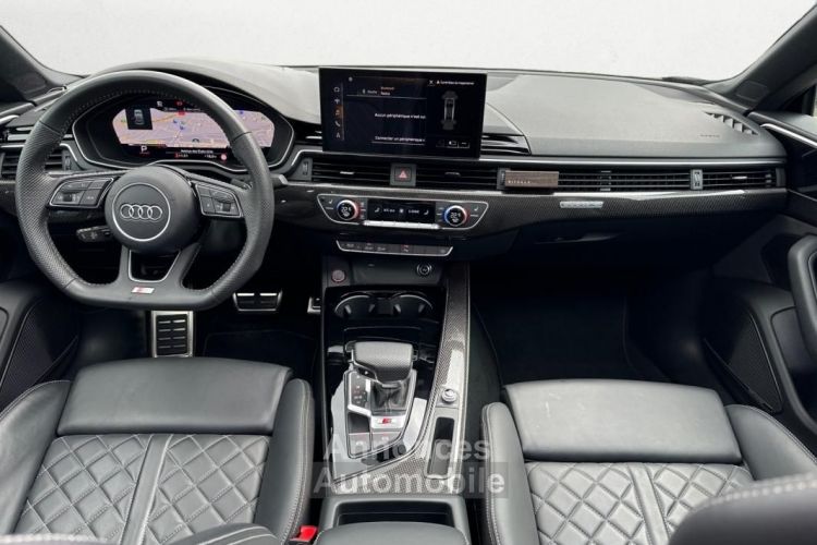 Audi S5 Sportback 3.0 TDI 347 QUATTRO TIPTRONIC (51992 HT) - <small></small> 64.990 € <small>TTC</small> - #12