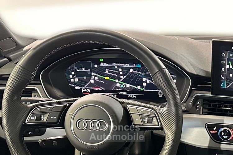 Audi S5 Sportback 3.0 TDI 347CV SPORTBACK TIPTRONIC  - <small></small> 58.990 € <small>TTC</small> - #6