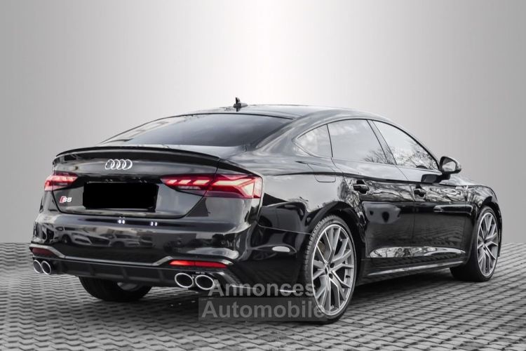 Audi S5 Sportback 3.0 TDI 347CV SPORTBACK TIPTRONIC  - <small></small> 66.990 € <small>TTC</small> - #9