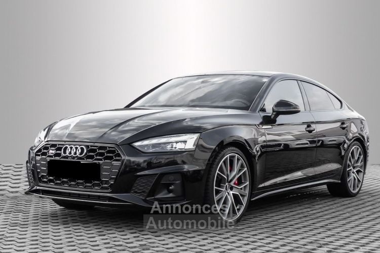 Audi S5 Sportback 3.0 TDI 347CV SPORTBACK TIPTRONIC  - <small></small> 66.990 € <small>TTC</small> - #14