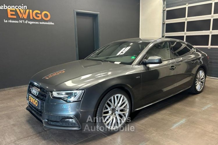 Audi S5 Sportback 3.0 TFSI 333ch QUATTRO S-TRONIC - <small></small> 25.490 € <small>TTC</small> - #1