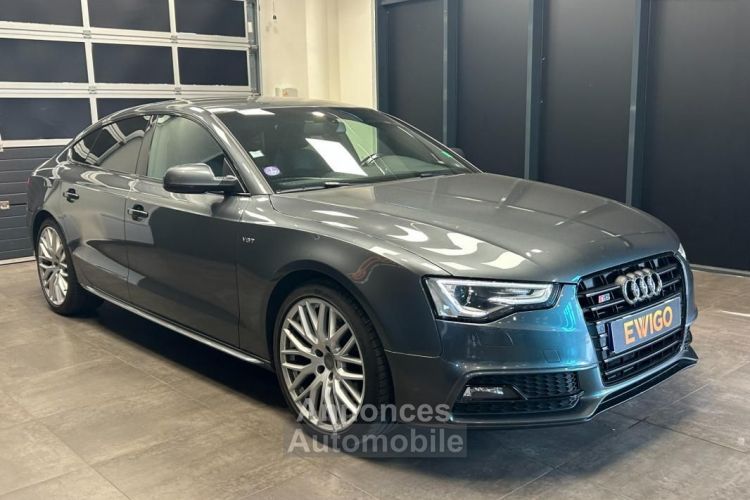 Audi S5 Sportback 3.0 TFSI 333ch QUATTRO S-TRONIC - <small></small> 25.490 € <small>TTC</small> - #3