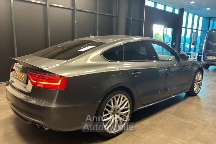 Audi S5 Sportback 3.0 TFSI 333ch QUATTRO S-TRONIC - <small></small> 25.490 € <small>TTC</small> - #4