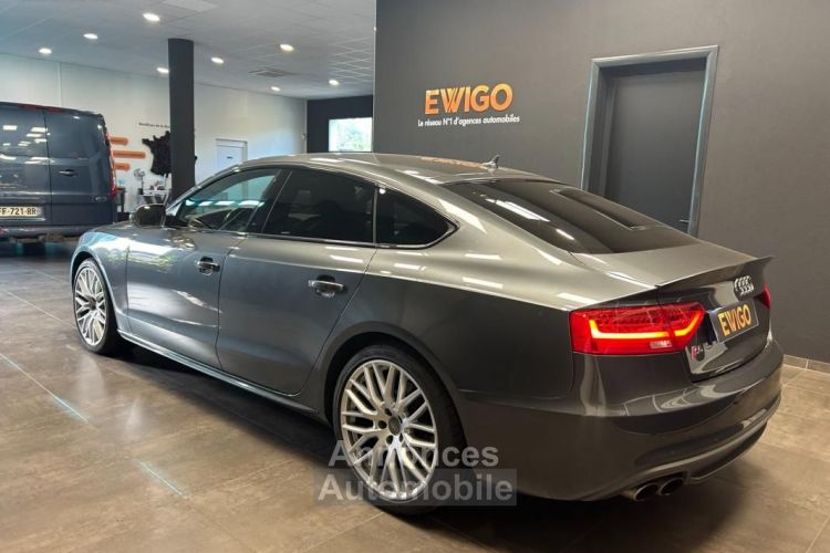 Audi S5 Sportback 3.0 TFSI 333ch QUATTRO S-TRONIC - <small></small> 25.490 € <small>TTC</small> - #6