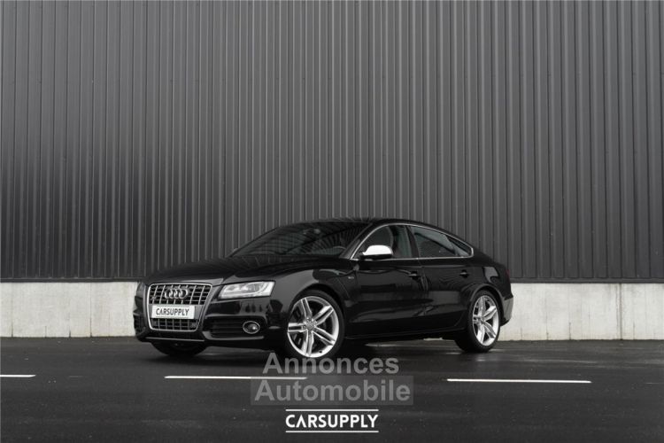 Audi S5 Sportback 3.0 V6 - - 1st Owner - Exclusive - <small></small> 28.995 € <small>TTC</small> - #1