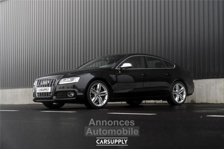 Audi S5 Sportback 3.0 V6 - - 1st Owner - Exclusive - <small></small> 28.995 € <small>TTC</small> - #2