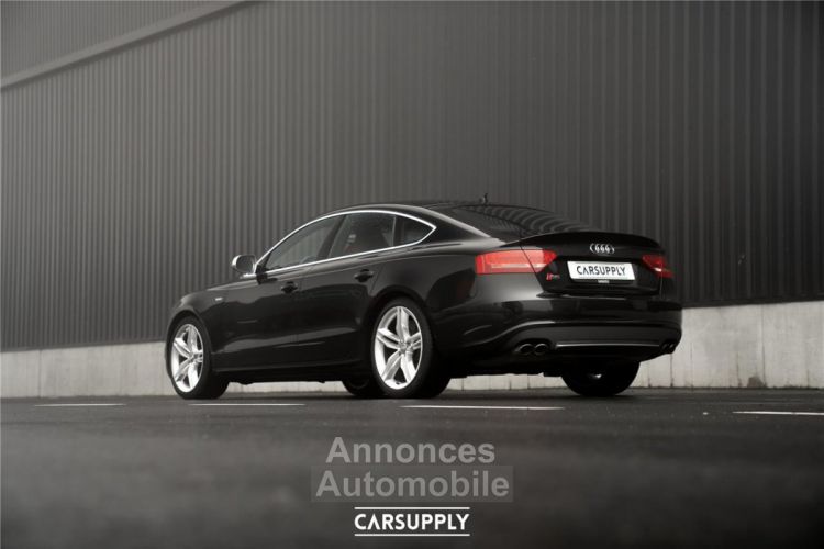Audi S5 Sportback 3.0 V6 - - 1st Owner - Exclusive - <small></small> 28.995 € <small>TTC</small> - #4