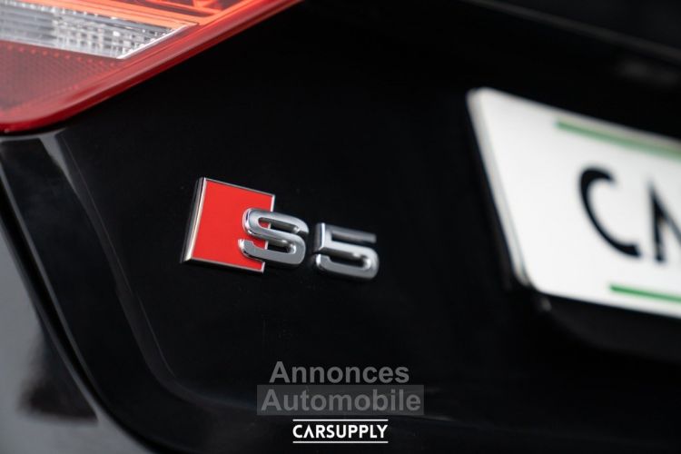 Audi S5 Sportback 3.0 V6 - - 1st Owner - Exclusive - <small></small> 28.995 € <small>TTC</small> - #7