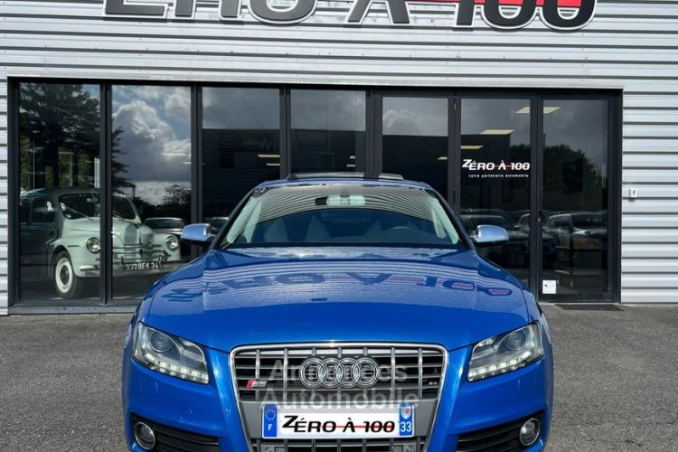 Audi S5 Sportback 3,0 V6 333ch - <small></small> 18.990 € <small>TTC</small> - #2